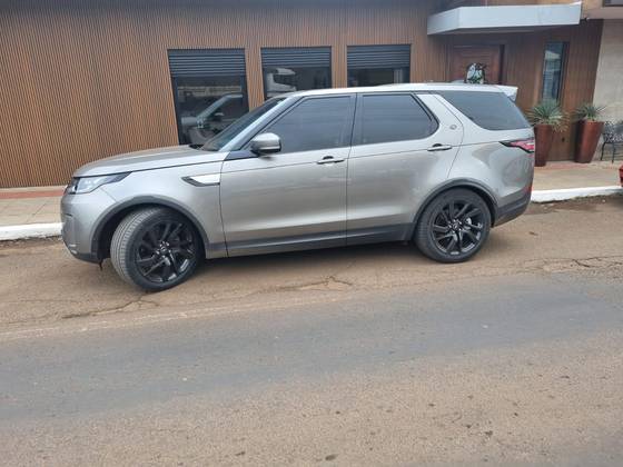 LAND ROVER DISCOVERY 3.0 V6 TD6 DIESEL HSE 4WD AUTOMÁTICO LAND ROVER DISCOVERY 3.0 V6 TD6 DIESEL HSE 4WD AUTOMÁTICO